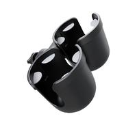 2 in 1 Stroller Cup Holder Pushchair Drink Stand Rack Must Have Stroller Accessory Keep Refreshments Handy While Strolls Stroller Accessories