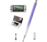 2-in-1 Stylus Pen for Ayn Thor/Thor Pro/Thor Max/Odin 2Pro/Odin3 Pro,Purple | 2in1 Stylus Gaming/writing/drawing/touching, NO Need Bluetooth or Charging Use it Anytime