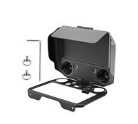2 In 1 Sun Hood Joysticks Protector Sunshade For 3 Remote Controller Full Screen Protector Drones Accessories