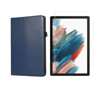 2 in 1 Tablet Set for Samsung Galaxy Tab A8 SM-X200 X205 10.5 Zoll Cover + Folie