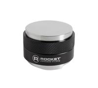 2-in-1 tamper & leveler Rocket Espresso Matt Black