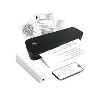 2-in-1 Tattoo Stencil Printer - Wireless A4 Thermal Printer, Inkless Transfer Machine, Compatible with Phone & PC, for Tattoo Artists, Home & Studio Use