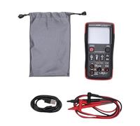 2 in 1 Thermal Imaging Multimeter, Professional Digital Multimetro with Ir Camera, Electrical Testing Tool for Underfloor Heating Circuit Board Repair