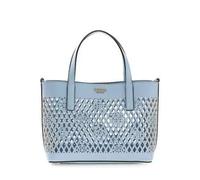 2 in 1 tote bag for women Guess Letty Beige TU