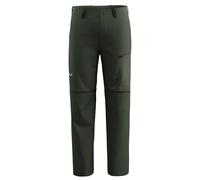 2 in 1 Trousers Salewa Puez Hemp Vert XL