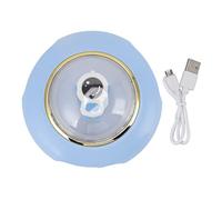 2 in 1 USB Rechargeable Hand Warmer and Power Bank, 1200mAh Portable Mini Heater with Two Temperature Levels