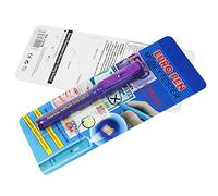 2 in 1 UV Light Banknote Detector Fake Testing Pen Money Checker Works with All International Currencies 1/3 Pieces