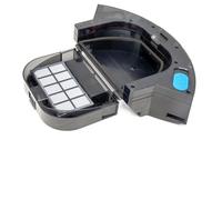 2-in-1 Vacuum & Mop Water Tank Attachment with Dustbin and Filter for bObsweep RC400, Dustin, Orb-i, and for Ultra- Robot Vacuums - Compatible