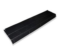 2-in-1 Vented Eaves Protector Felt Support Tray