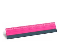 2-in-1 Vinyl Squeegee Tool with Ruler,Soft Felt Squeegee for Vinyl as Wallpaper Smoothing Tool,Vinyls Wrap Squeegees Wallpaper Tools for Car Window Tint,PPF Application