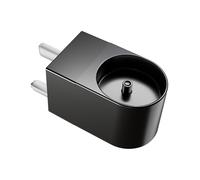 2 in 1 Wall Charger for Philips Sonicare Electric Toothbrush, Electric Toothbrush Wall Charger for Philips Sonicare HX6100/ HX3000/ HX6000/ HX8000/ HX9000 Series, UK Plug (black)