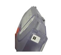 2-in-1 Water Tank and Dust Box, Compatible with Mijia, E10 E12 B112 Robot Vacuum Cleaner Replacement Parts(1pcs)