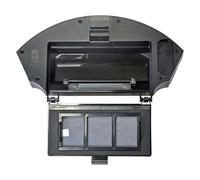 2-in-1 Water Tank Dustbin with Filter for 850T Vacuum Cleaner, High-Capacity Replacement Bin Box for Efficient Cleaning