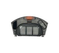 2 In 1 Water Tank With Dust Box Charging Dock. Compatible For Imou L11, Robot Vacuum Cleaner Accessories Parts With Hepa Filter Dust Collection Box.