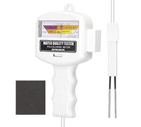 2 in 1 Water Tester Digital PH Chlorine Level Meter Portable Analyzer CL2 Measuring Device with Probe for Swimming Pool SPA Water
