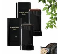 2-in-1 Waterproof Hair Color Comb & Touch-Up Stick | Sweat-Resistant Disposable Hair Dye Applicator for On-the-Go Root Coverage - Instant Hair Coloring Solution by(C)