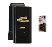 2-in-1 Waterproof Hair Dye Comb | Quick Root Touch-Up Stick for Natural Gray Coverage, Sweat-Proof & Travel-Friendly Built-in Comb(1PC*Black-Brown)
