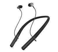 2-in-1 Wireless Hearing Aid & Earphones, 16-Channel, 800mAh Battery, Black