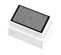 2 In 1 Wireless Rain Sensor, IPX4 Waterproof Real Time Rain Detection With Remote Monitoring For Tuya And For Zigbee