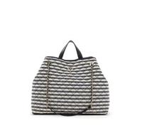 2 in 1 women's tote bag Guess Giully II Beige TU