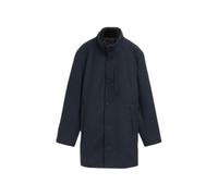 2-in-1 Wool Coat Tom Tailor Bleu 3XL