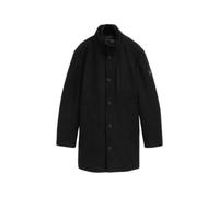 2-in-1 Wool Coat with Removable Inner Jacket Tom Tailor Noir 3XL