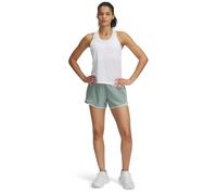 2-in-1 woven shorts for women Under Armour Fly-By Vert XS