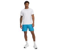 2-in-1 woven shorts Under Armour Launch Elite Bleu L