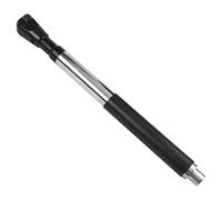 2-in-1 Wrench Extender 37-74 lb-ft High-for Force Slim Ratchet Tool 435 mm | Switch between 3/8, 1/2 and 1/4 driver heads in seconds with the 3-second quick-change system, saving on every job.