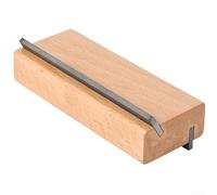 2 In 1Guitar Fret Crowning Files Guitar Luthier Tools Maintenance Polishing File