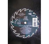 2 In A Room - 2 In A Room / She's Got Me Going Crazy