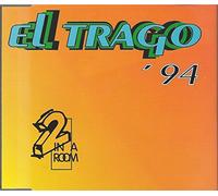 2 In a Room - El trago '94 [Single-CD]