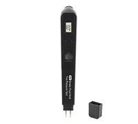 2 in Brake Fluid Tester and Tire Pressure Test Pen Accurate Portable Car Testing Tool with 5 Indicators for Brake Fluid Inspection and Tire Pressure Check