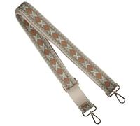 2 in Wide Crossbody Replacement Strap, Adjustable Crossbody Straps, Embroidery Purse Strap for Shoulder bags,Canvas bags, Tote handbags