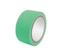 2 in. x 45 ft. Gaffers Tape, Fluorescent Green