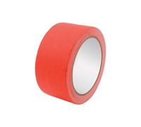 2 in. x 45 ft. Gaffers Tape, Fluorescent Orange