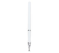 2 In1 Capacitive Pen For Pencil For Tablet Cell Phone Soft Nibs Laptop High Sensitivity For Hea