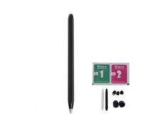 2 In1 Stylus Pen Touch Screen For Samsung Tab Lg Htc Gps Tomtom Tablet, Universal Capacitive Pencil Capacitive Pen Drawing Tablet Pen (Black)