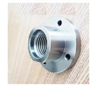 2 Inch, 3 Inch, 8 5 6 1 Inch 8 Teeth/M33*3.5 Thread Wood Lathe Chuck Spindle Faceplate(Type1)