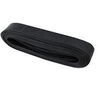 2 Inch 50 Yard Polyester Boning Stiff Horsehair Braid, for Sewing Wedding Dress Dance Gowns Dress Accessories (Black)
