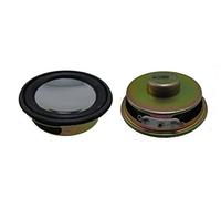 2 Inch 50mm 3W 4 Ohm HiFi Inside Magnetic Trumpet Speakers (Pack of 2pcs)