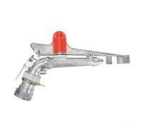 2 Inch Agriculture Irrigation Spray Sprinkler For Farm Watering With Adjustable 25 To For 360 Degree Coverage And Maximum 130 Feet Spray Radius