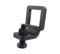 2 Inch and 2.5 Inch Trailer Hitch Fastener Clamp for RV, Heavy Duty Steel Construction with Anti Vibration Design to Stable Attachment (2-inch With Washer)