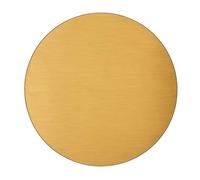 2 inch Diameter Gold Plate for Incense Burner