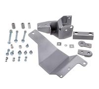 2 Inch Differential Drop Kit Compatible With Silverado 4WD 3500HD 3500 2500HD Models From 2001 To 2010