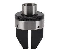 2 -inch Drilling Machines Long Life Chuck with Special Design in V, Suitable for Most Slats, Strong Alloy Steel, Structure Form i for Greater, Ideal Accessories Machines Carpentry