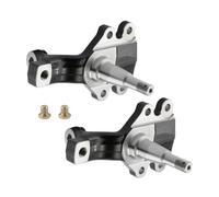 2 Inch Drop Spindles Compatible With 1964-1969 Firebird Camaro And 1964-1972 Chevelle Models