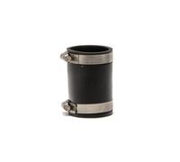 (2" (Inch)) Evolution Aqua Rubber Straight Connector