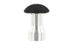 2 Inch Flexible Grinding Wheel, Wet Dry Polishing Pad for Stone Concrete Curved Surfaces, M10 Thread Compatible Sanding Disc