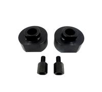 2 Inch Front Coil Spacers Lift Leveling Kit Compatible With 1983-1996 2WD 4x2